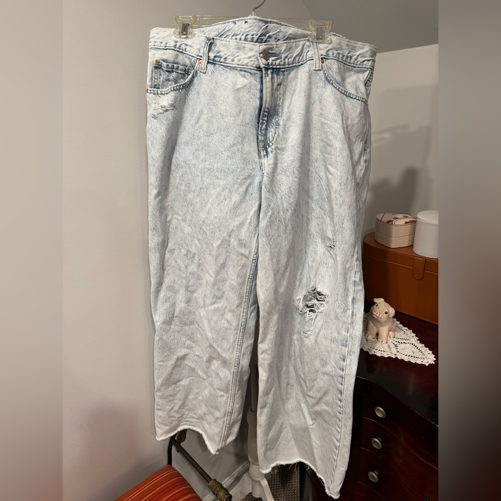 GAP Light Blue Denim Jeans